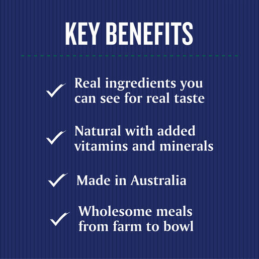Farners Market Grain Free Lamb and Vegetables Stew Adult Wet Dog Food 150g