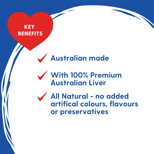 love'em Puppy Rewards Dog Treats 200g