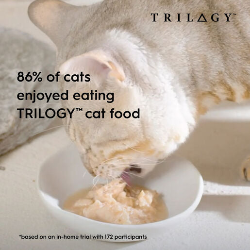 Trilogy™ Complete Prey™ Wet Cat Food Pâté Farm Raised Chicken 85g