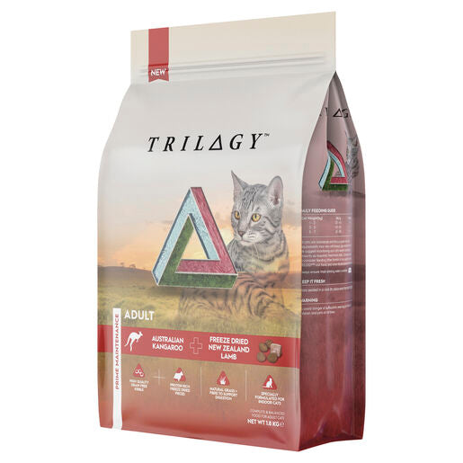 Trilogy™ Adult Dry Cat Food Kangaroo 1.8Kg