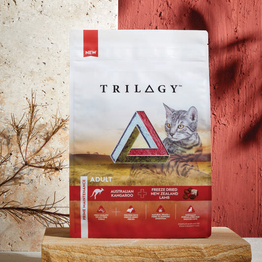 Trilogy™ Adult Dry Cat Food Kangaroo 1.8Kg