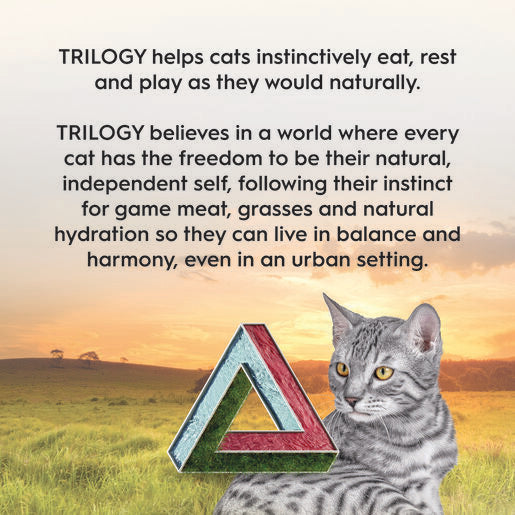 Trilogy™ Adult Dry Cat Food Kangaroo 1.8Kg