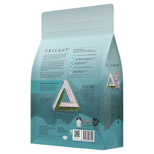 Trilogy™ Adult Dry Cat Food Barramundi 1.8Kg