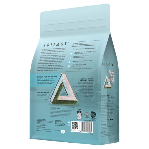 Trilogy™ Adult Dry Cat Food Barramundi 1.8Kg