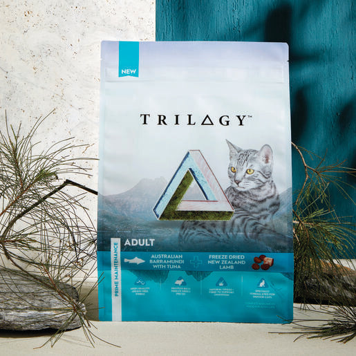 Trilogy™ Adult Dry Cat Food Barramundi 1.8Kg