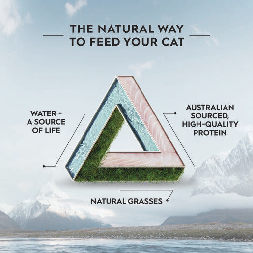 Trilogy™ Adult Dry Cat Food Barramundi 1.8Kg