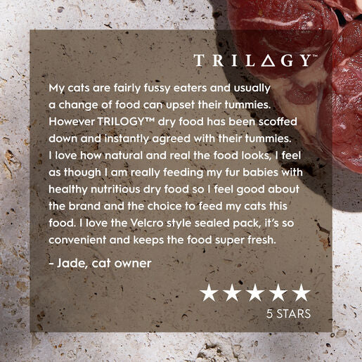 Trilogy™ Adult Dry Cat Food Barramundi 1.8Kg