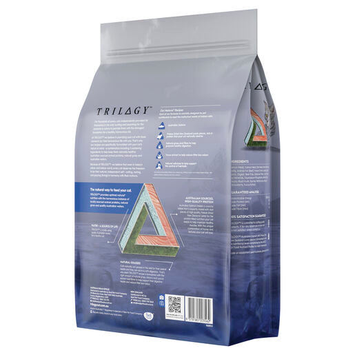 Trilogy™ Adult Dry Cat Food Salmon 1.8Kg