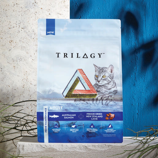 Trilogy™ Adult Dry Cat Food Salmon 1.8Kg