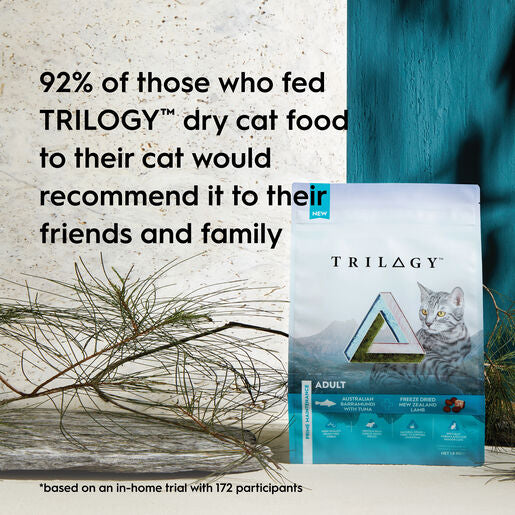 Trilogy™ Adult Dry Cat Food Salmon 1.8Kg