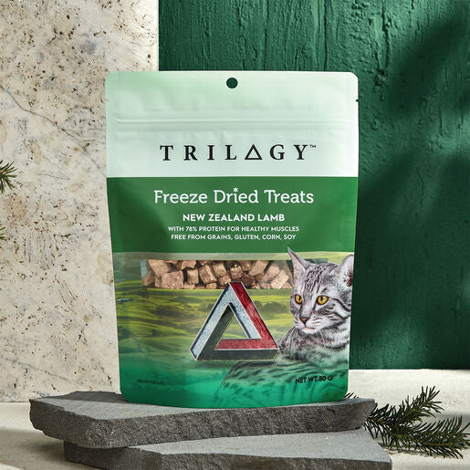 Trilogy™ Cat Treats Freeze Dried Lamb 50g