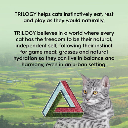 Trilogy™ Cat Treats Freeze Dried Lamb 50g