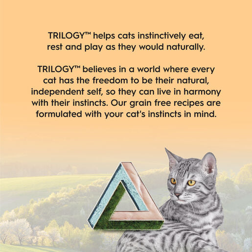 Trilogy™ Kitten Wet Cat Food Farm Raised Chicken In Bone Broth 85g