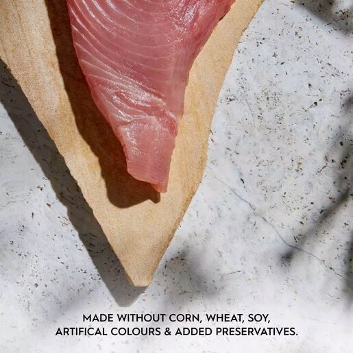 Trilogy™ Kitten Wet Cat Food Wild Caught Tuna In Bone Broth 85g