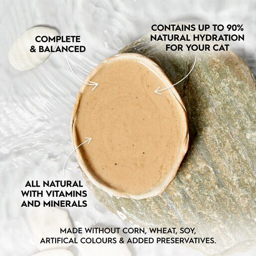 Trilogy™ Hydrating Protein Mousse Kitten Wet Food Farm Raised Chicken 85g
