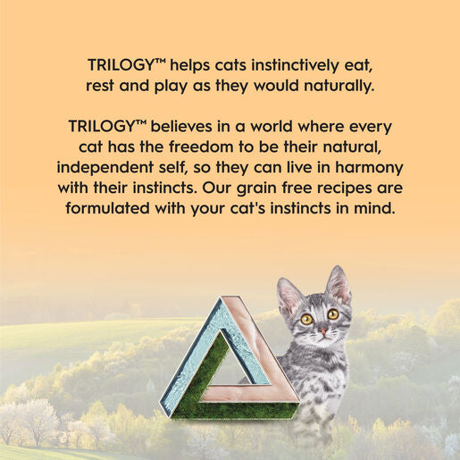 Trilogy™ Hydrating Protein Mousse Kitten Wet Food Farm Raised Chicken 85g