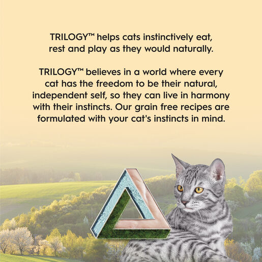 Trilogy™ Hydrating Protein Mousse Adult Wet Cat Food Farm Raised Chicken 85g