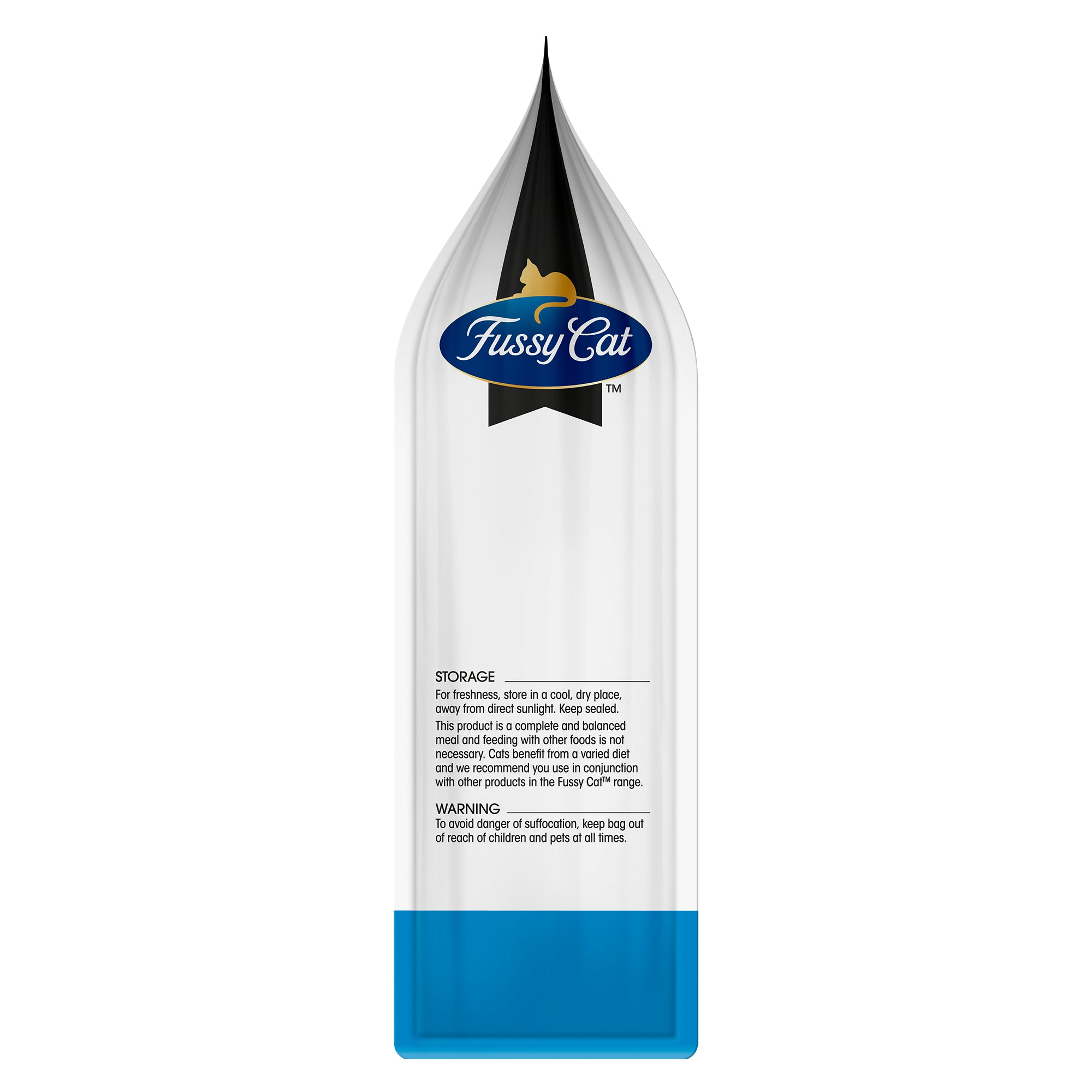 Fussy Cat Dental Defence Oceanfish 2.2kg