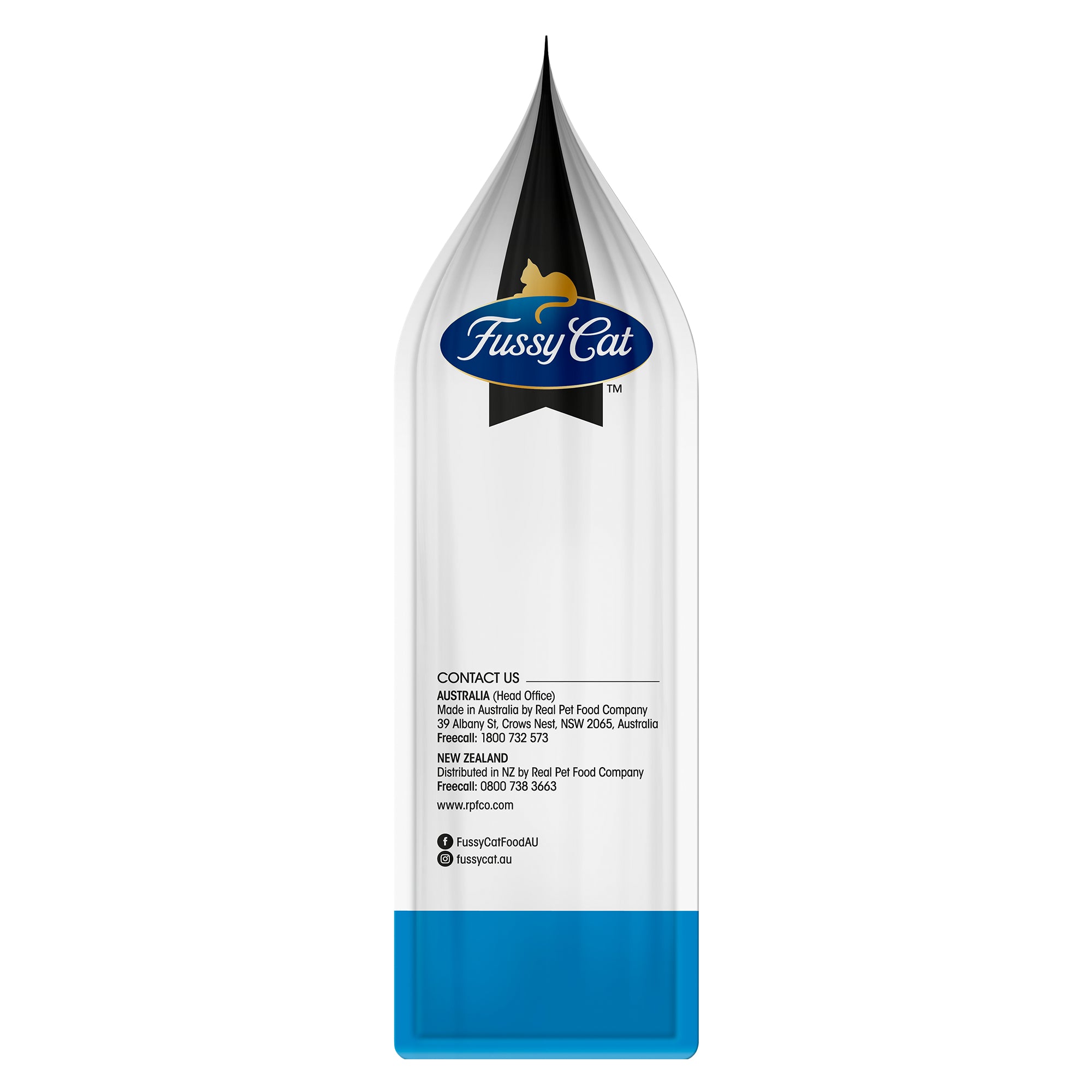 Fussy Cat Dental Defence Oceanfish 2.2kg