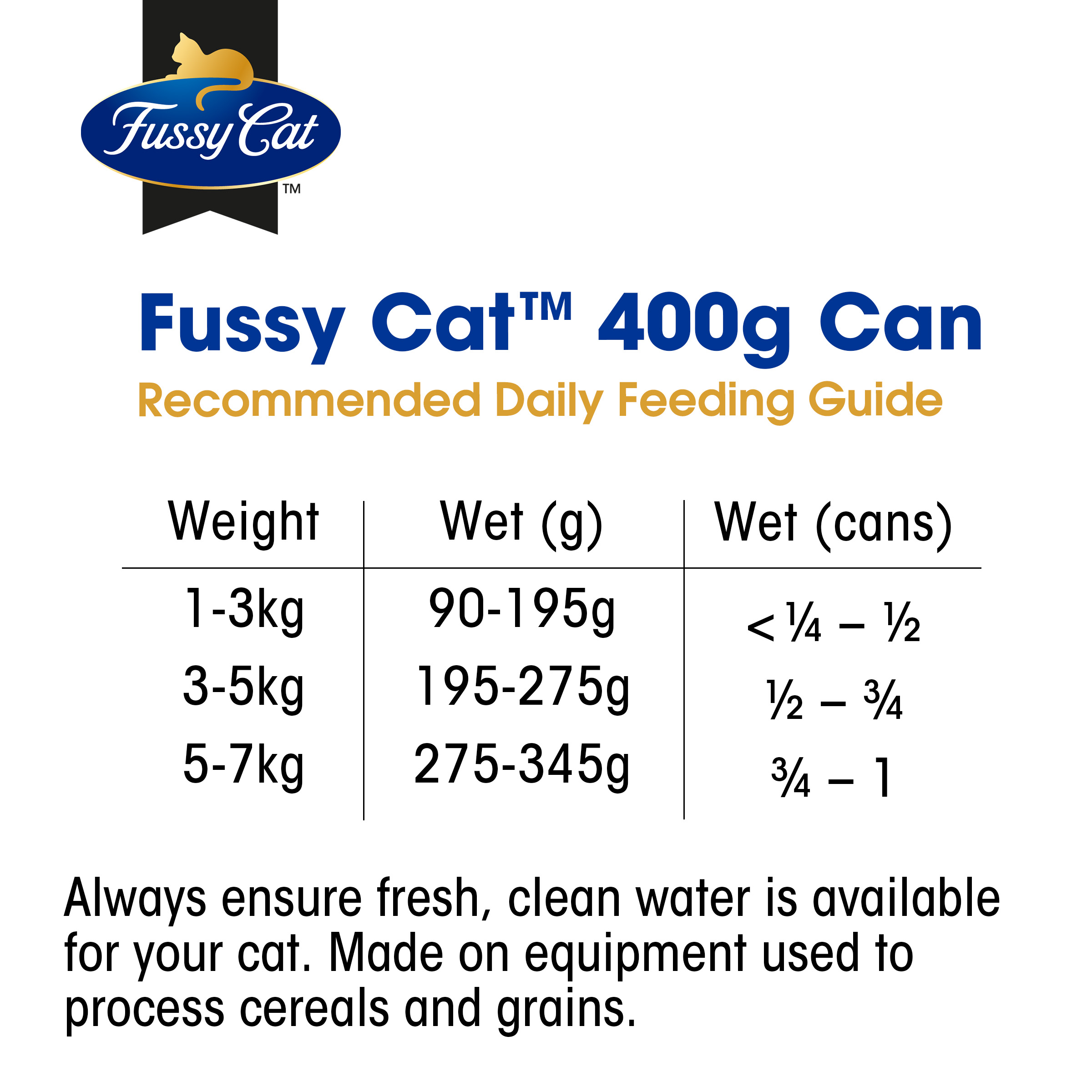 Fussy Cat Grain Free Chicken and Turkey with Cranberry Wet Cat Food 400g