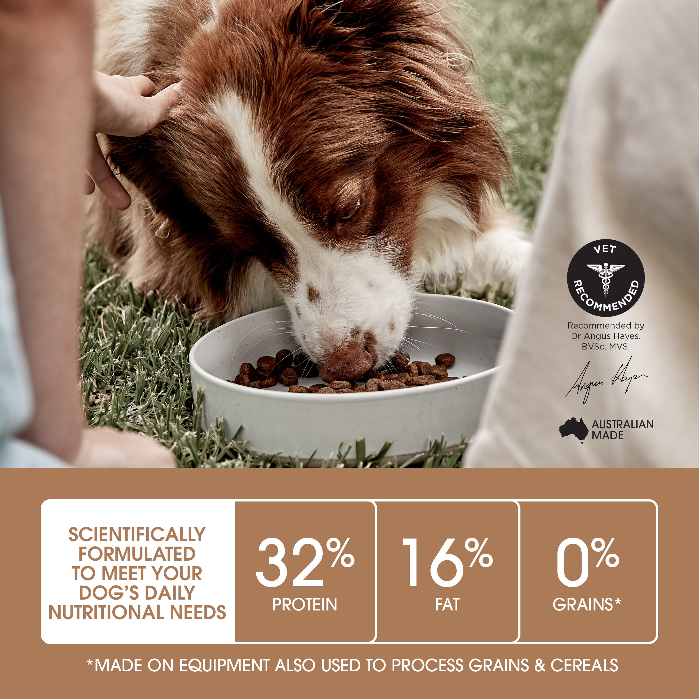 IVORY COAT Grain Free Dry Puppy Food Chicken 2kg