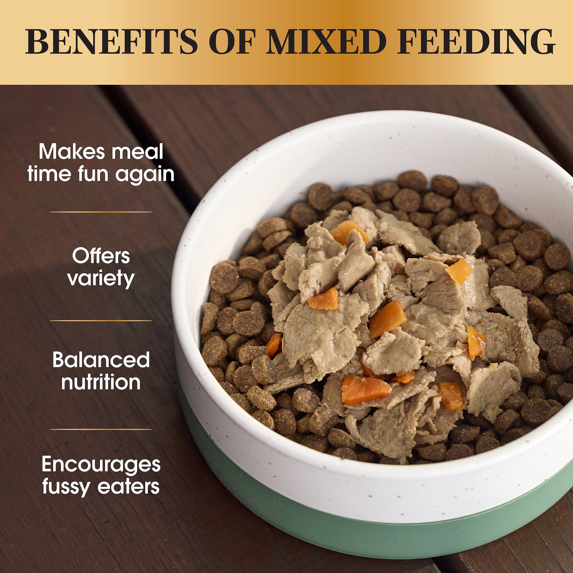 Nature's Gift Homestyle Shreds with Chicken & Carrots 250g