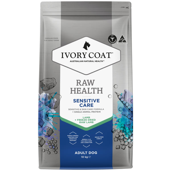 Ivory Coat Grain Free Best Dog Food For Dry Coat Ivory Coat Grain