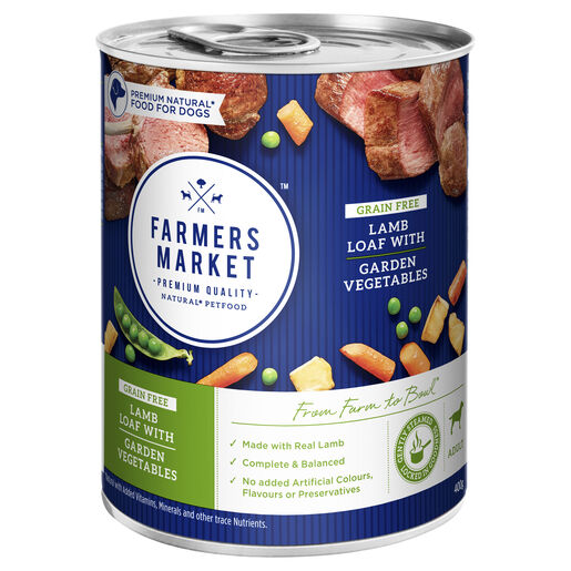 Farmers market dog food woolworths hotsell