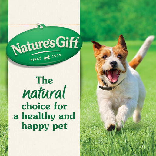 Nature's Gift Chicken & Fish Adult Dry Dog Food 6kg