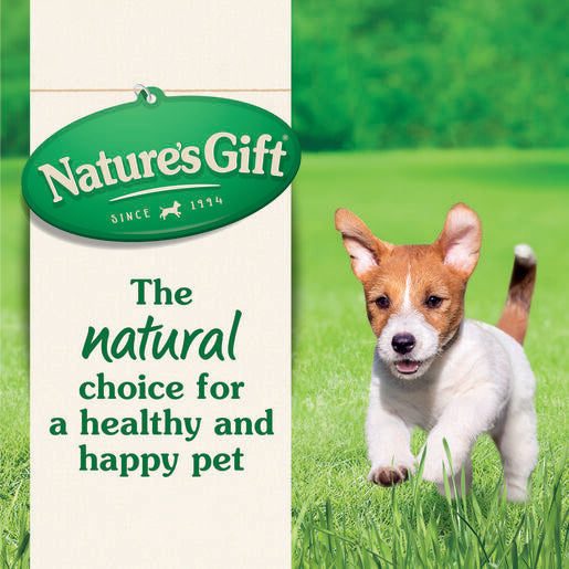 Nature's Gift Puppy Chicken Adult Dry Dog Food 2.25kg