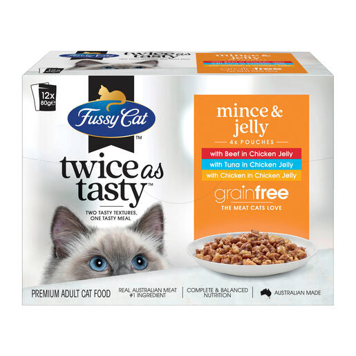 Best wet food for fussy cats best sale