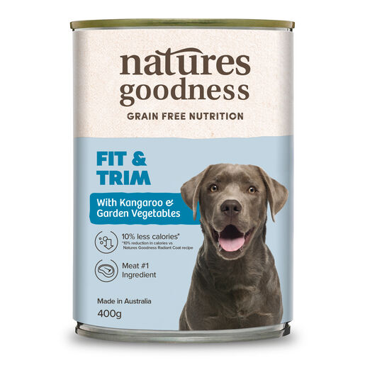 Nature s Goodness Real Pet Food Company