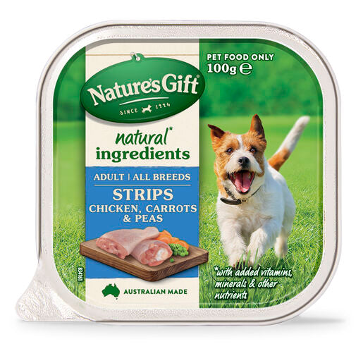 Natural dog food woolworths best sale