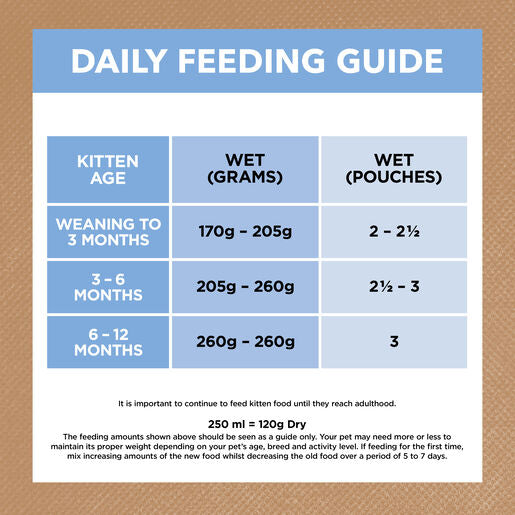 IVORY COAT Grain Free Kitten Wet Food Chicken & Ocean Fish in Jelly 85g