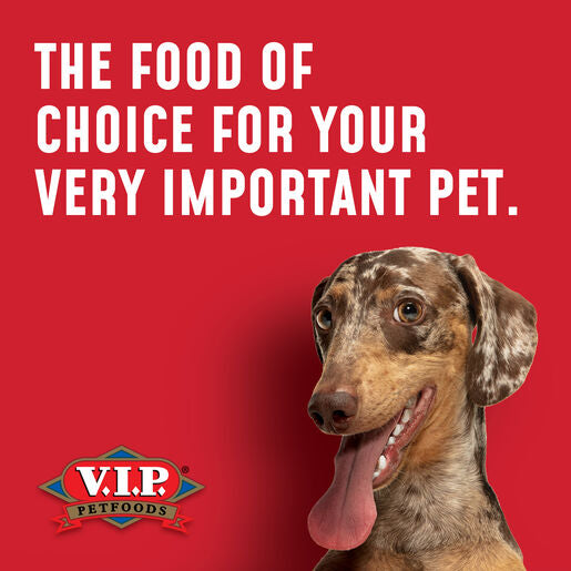 V.I.P. Petfoods Chunkers Meatballs Chicken with Scrambled Eggs and Parsley Chilled Dog Food 1kg